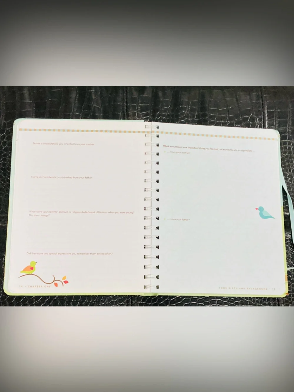 Memories for My Grandchild: A Keepsake to Remember Fill-In Journal
